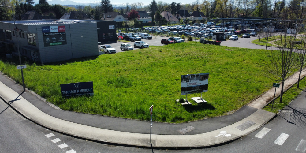 fond de commerce à LONS (64140)